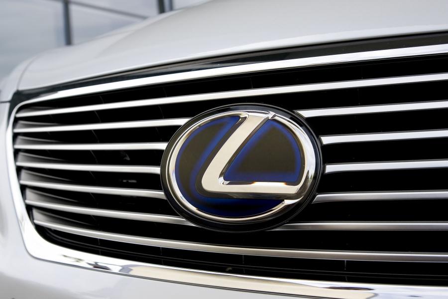  Lexus LS600h L 2007 года  (фото 169 из 224)